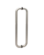 FHC 18" Pull - 1" Diameter Back To Back Pull Handles