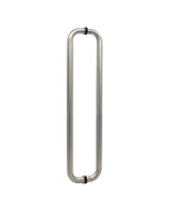 FHC 24" Pull - 1" Diameter Back To Back Pull Handles