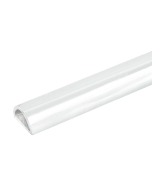 FHC Clear Translucent Silicone Bulb Seal 95" Long