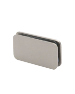FHC 180 Degree Glass Clamp with 2 Studs