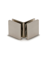 FHC Square 90 Degree Glass Oversized Clamp