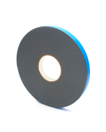 FHC Grey .043" x 3/4" x 108' Acrylic Very Hi-Bond Adhesive Tape