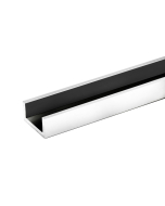 FHC 1" x 1/2" U-Channel 120"
