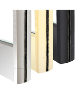 FHC Custom Length Vertical Door Stile Kit