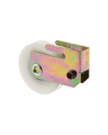 FHC 1-1/2" Steel - Sliding Door Roller Assembly With Nylon Roller - For Ador (Single Pack)