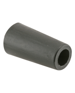 FHC Bumper - Black - 1-13/16" - Injected Rubber - Patio Door (2-Pack)