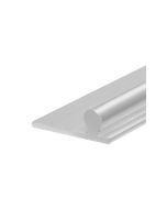 FHC Sliding Patio Door Replacement Track - 72"es - Extruded Aluminum - 10 Pack