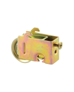 FHC 1-1/4" Stamped Steel Roller Assembly - Unique Housing (Single Pack)