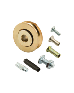 FHC 1-1/8" Patio Roller Kit (2 Pack)