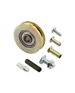 FHC 1-1/4" Patio Roller Kit (2-Pack)
