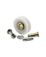 FHC 1-1/2" Patio Door Roller Replacement Kit (2 Pack)