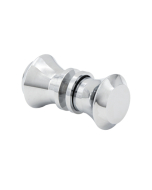 FHC Back-to-Back Fluted Knob