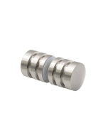 FHC Classic 1 Diameter Modern Knob Back-to-Back