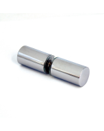 FHC Round Back-To-Back Shower Knob