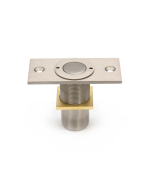 FHC Dust Proof Keeper Non-Locking With Plate