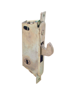 FHC 3-11/16" - Mortise Lock With Vertical Keyway - Round Faceplate (Single Pack)