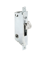 FHC Adams Right - Stainless Steel - Round Faceplate - Patio Door - Mortise Lock (Single Pack)