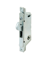 FHC 3-11/16" Steel - Mortise Lock With 45 Degree Keyway And Round (Single Pack)