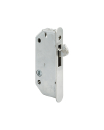 FHC 2-9/16" Steel - Round-Faced Mortise Latch With Vertical Keyway (Single Pack)