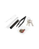 FHC Re-Keying Kit - For Schlage Brand Locks - Type “C” 5-Pin Style Locks (1 Kit)