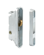 FHC 3-9/16" - Steel - Mortise Lock And Keeper (1 Set)
