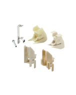 FHC Channel Balance Accessories - Plastic And Steel Components