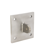 FHC Square Shaped Mounting Plate for Tension Rod 