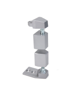 FHC Offset Reversible Pivot Set Flush with Frame Face