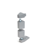 FHC Offset Pivot Set Flush with Frame Face