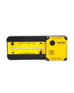 FHC MIG Glass Meter and Air Space Laser Gauge  