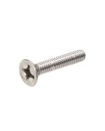 FHC 10-32 x 3/4" Flat Head Phillips Screw - 10pk