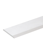 FHC 5/8" Flat Mirror Edge Molding