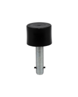 FHC IVES Floor Stop 1-1/2" Length x 2" Diameter - High Security Floor Stop   
