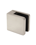  FHC F-Series Square Clamp with Flat Base