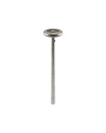 FHC 1-13/16" Diameter Steel Ball Bearing Heavy Duty Garage Door Roller (Single Pack)