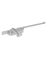 FHC 9" Diecast Construction Aluminum Painted Finish Left Hand Casement Operator With Square Body (Single Pack)