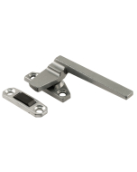 FHC Right-Handed - Aluminum - Casement Locking Handle With Offset Base (Single Pack)