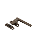 FHC Right-Handed - Bronze - Casement Locking Handle With Offset Base (Single Pack)