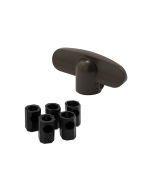 Prime-Line Products TH 22142 Tee-Crank Handle Snap-On セール 11/32