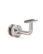 FHC Glass Mounted Handrail Bracket Elbow