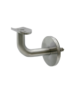FHC Brea Series Brackets for Glass, Wall or Post Mounted Handrails
