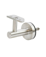 FHC Melrose Series Brackets for Glass, Post and Wall Mounted Handrails
