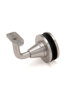 FHC Fairfax Series Handrail Bracket Glass Mounted