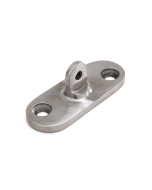 FHC Flat Adjustable Saddle Replacement