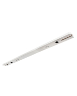 FHC 2" x 6" x 72" Floating Header for 72" Pair of Doors with Standard OHCC Prep - Glass Mount