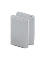 FHC Shower Door Hinge Limit Plates 4.0mm Thick