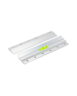 FHC Mirror and Picture Hanging Cleat System with Fasteners