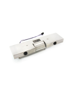 FHC Single Door Electric Strike Stop Kit With HS3101FS Installed