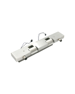 FHC Double Electric Strike Stop Kit