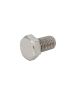 FHC M14-2.0 x 25mm Long Hex Head Screw - Stainless Steel - 10pk
